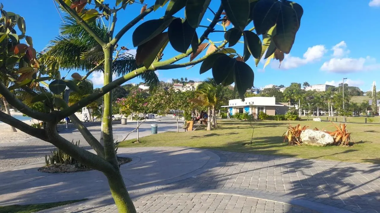 公寓 蒙特哥贝Mobay Vacation 1公寓