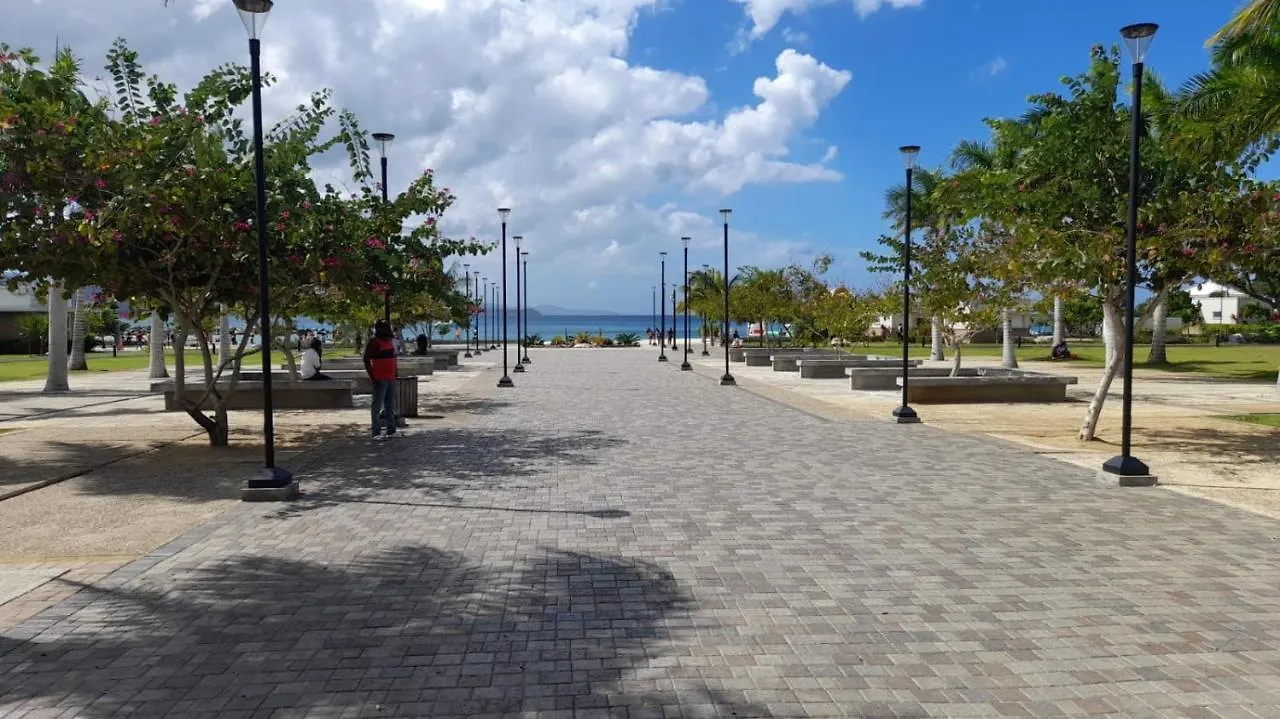 公寓 蒙特哥贝Mobay Vacation 1公寓