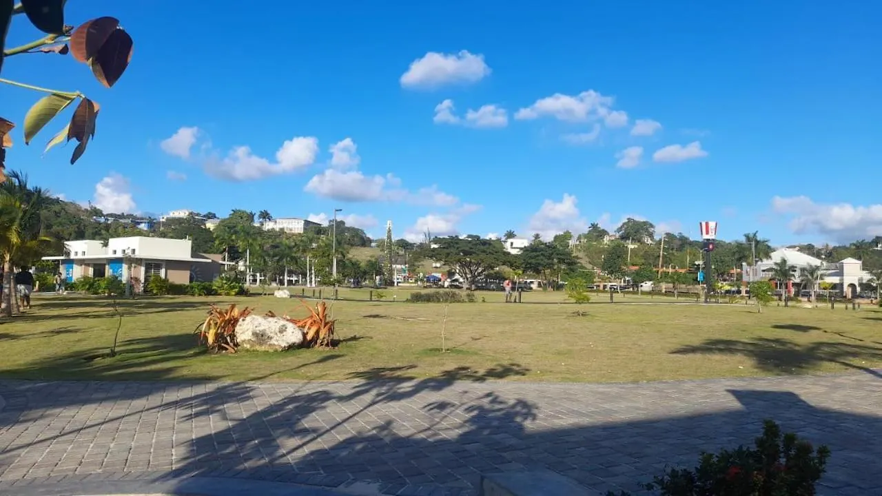公寓 蒙特哥贝Mobay Vacation 1公寓 牙买加